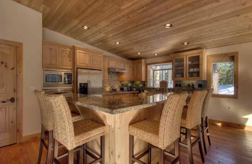 Montgomery Estates Cabin | Upscale Mountain Home with Hot Tub and Foosball