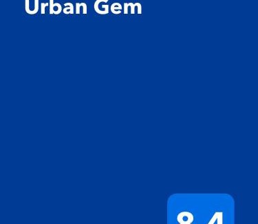 Cradley Apartment | Urban Gem