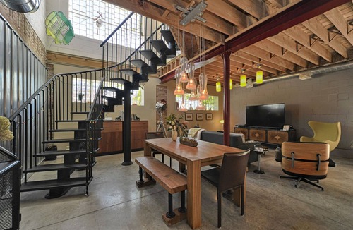 Palmer Square House | Urban oasis in Logan Square