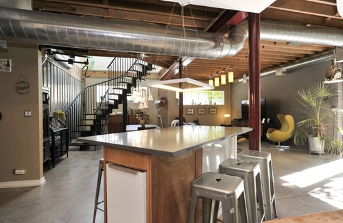 Palmer Square House | Urban oasis in Logan Square