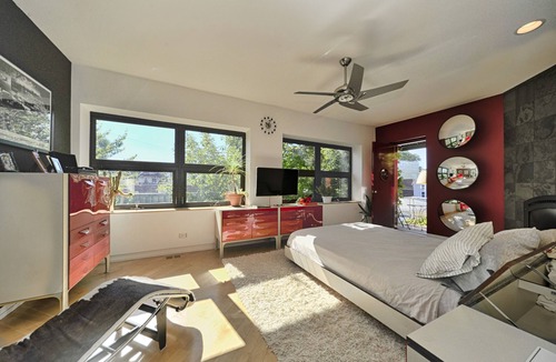 Palmer Square House | Urban oasis in Logan Square