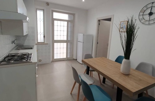 Gabicce Mare Apartment | Vacation apartment 100 meters from the beach with a garden