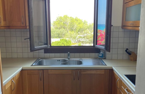 Sitia House | Vacation home directly on the Cretan sea quiet, close to nature, pet-friendly