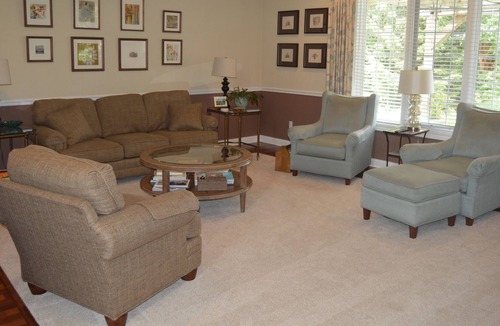 Monclova House | Vacation Home for Solheim Cup near Inverness Country Club