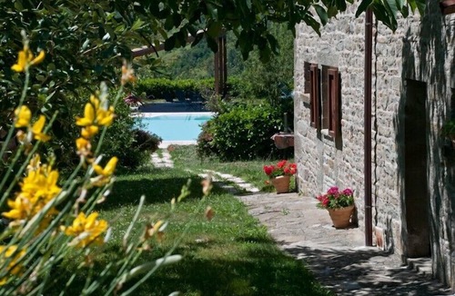 Apecchio Villa | Valdarecchia: a peaceful country-house on the hills