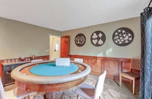 Lancaster Villa | Valley View Villa