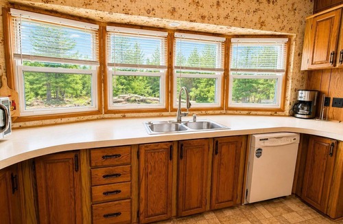 Moorestown Cabin | Van Der Mullen Trail Camp Hunters ORVs State Land