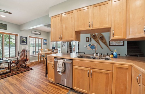Curtis Township House | Vaughn Lake Escape: Sun, Sand & Summer Fun – Your Lakefront Escape Awaits!