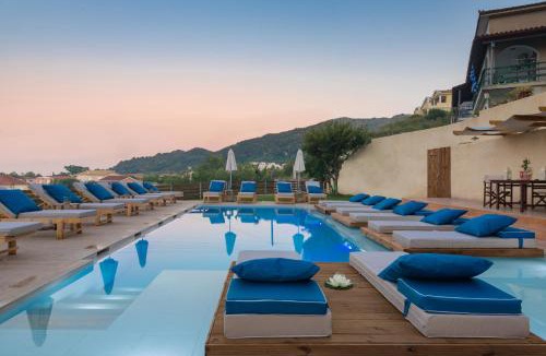 Argassi Apartment | Venilia Apartments-7