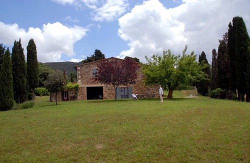 Castiglioncello del Trinoro Villa | Villa Canneto - Tuscan Farmhouse with private pool