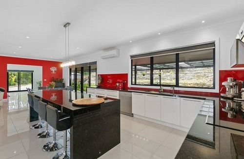 Buxton House | Views to sit back and enjoy.Close to lake mountain