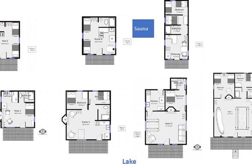 Pelkie House | Viisi (#5) - Cabin on Otter Lake, Manninen's Cabins