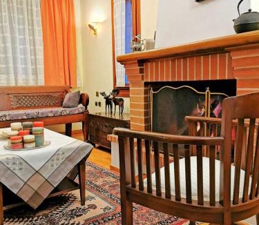 Pertouli Villa | Villa Ευορέων