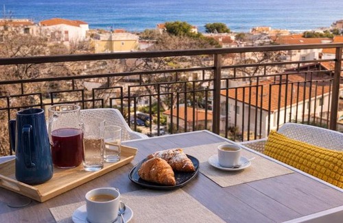 Marcelli Apartment | Villa Admare - LUX - minipiscina Spa vista mare - Spiaggia inclusa