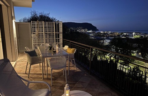 Marcelli Apartment | Villa Admare - LUX - minipiscina Spa vista mare - Spiaggia inclusa