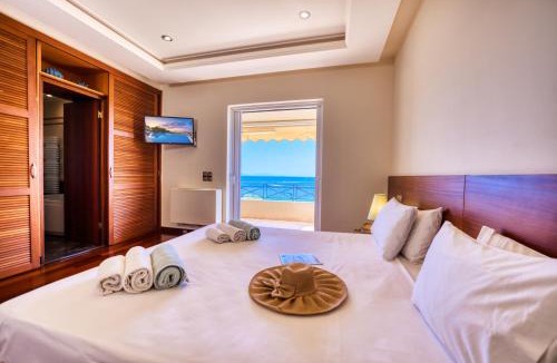 Barbati Villa | Villa Aeolos