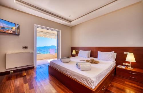 Barbati Villa | Villa Aeolos