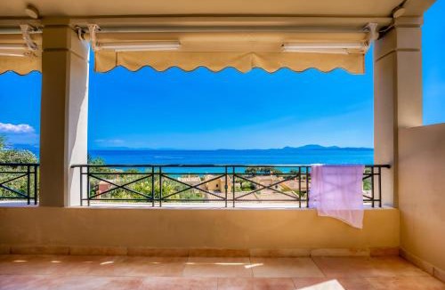 Barbati Villa | Villa Aeolos