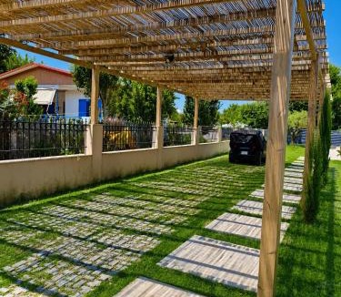 Kallikratia House | Villa Agora Nea Kalikratia