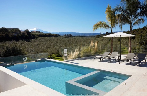Skaleta Villa | Villa Agrielia by Arbora Olea Luxury Villas, Rethymno Luxury Villas