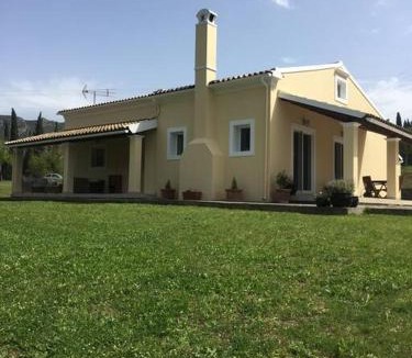 Paleokastritsa Villa | Villa Alexakis Doukades