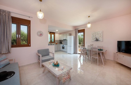 Asteri Villa | Villa Amelia in the Cretan nature, ideal for families