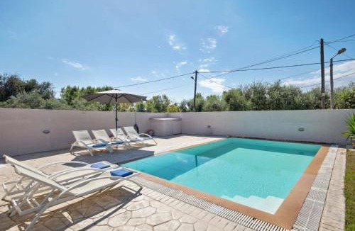 Chalikounas Villa | Villa Anastasis