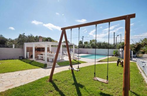 Chalikounas Villa | Villa Anastasis