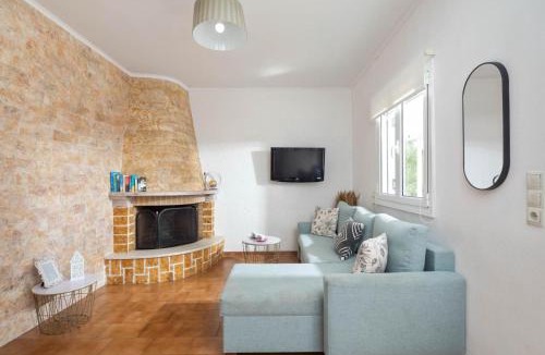 Chalikounas Villa | Villa Anastasis