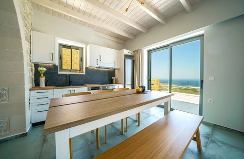 Platanos Villa | Villa Argo nestled in the enchanting area of Falasarna w/crystal-clear waters!