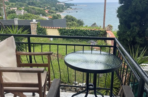 Agiokampos Villa | Villa Arhondiko Polydendri Larissa