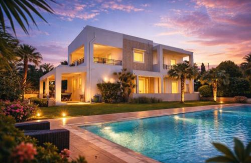 Tria Monastiria Villa | VILLA ARIADNI
