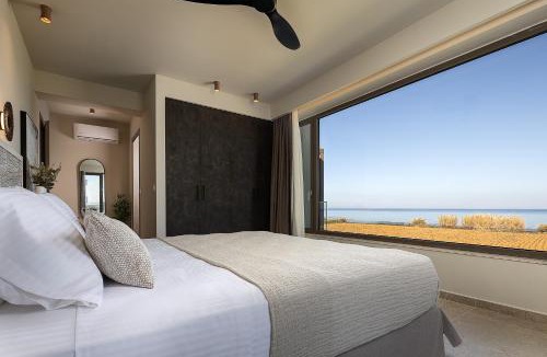 Stavromenos Villa | Villa Aya - Coastal Villa, Minimalist Elegance by etouri