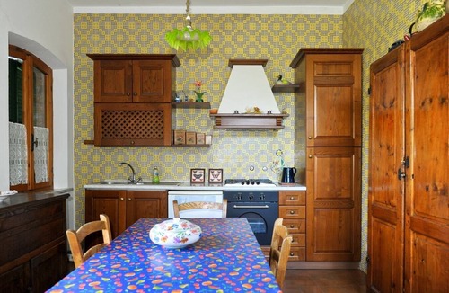 San Lorenzo Villa | Villa Bacca - Traditional private villa with pool