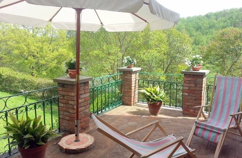 San Lorenzo Villa | Villa Bacca - Traditional private villa with pool