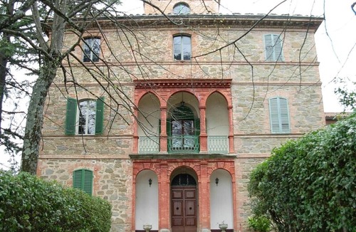 San Lorenzo Villa | Villa Bacca - Traditional private villa with pool