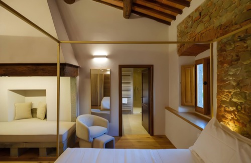 Meleto Hotel | Villa Barberino