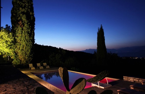 Petaleia Villa | Villa Bella Vista Corfu – A Luxurious Retreat with Breathtaking Views