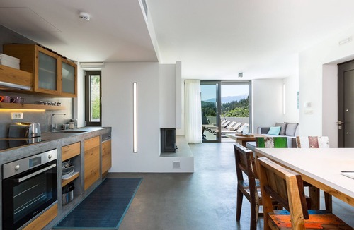 Aspro Villa | Villa Blanche - Top quality villa surrounded by nature, close to the beach