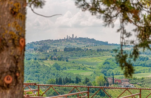 Villa del Monte Villa | Villa Boccaccio