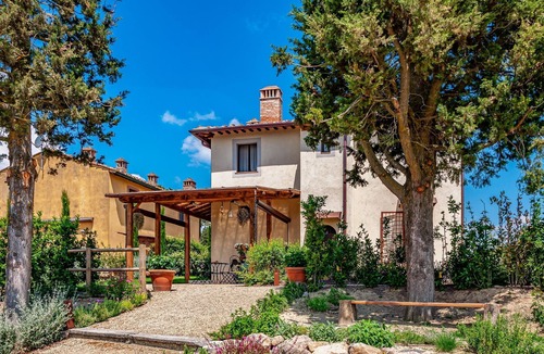 Villa del Monte Villa | Villa Boccaccio