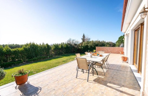 Thermaikos House | Villa Bougainvillea