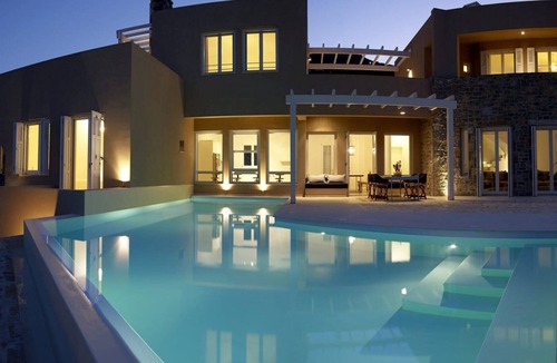 Elounda Villa | Villa Calitha, Divine Sea Views, Private Infinity Pool, Furnished Terrace,.