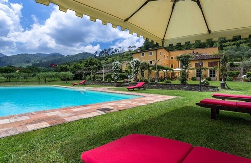 Guamo Villa | Villa Carrabelle - Luxury Near Lucca