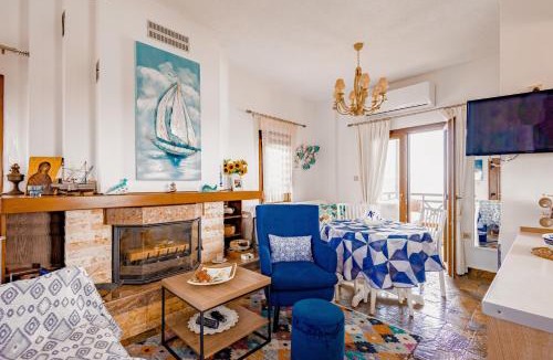 Aristotelis Villa | Villa Chara