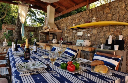 Corfu Villa | Villa Chloe in Corfu