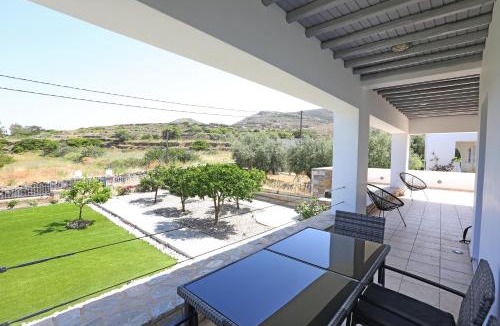 Perdiki Villa | Villa Chroussa