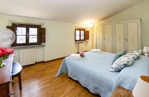 San Ginese Villa | Villa Cianca - Four Bedroom Villa, Sleeps 10