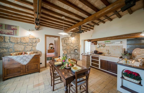 Bagnoregio Villa | Villa Civita - Civita Di Bagnoregio ,Latium