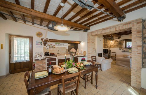 Bagnoregio Villa | Villa Civita - Civita Di Bagnoregio ,Latium